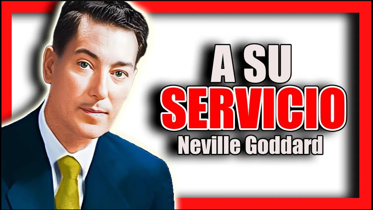 EL SECRETO PROHIBIDO DEL YO SOY: La LEY que Hace REAL Cualquier DESEO | Neville Goddard | AUDIOLIBRO