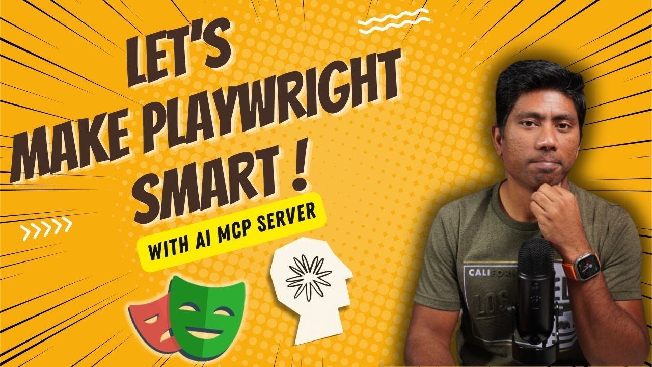 Turn Playwright into AI-Powered Test Automation with Claude MCP Server 🧠