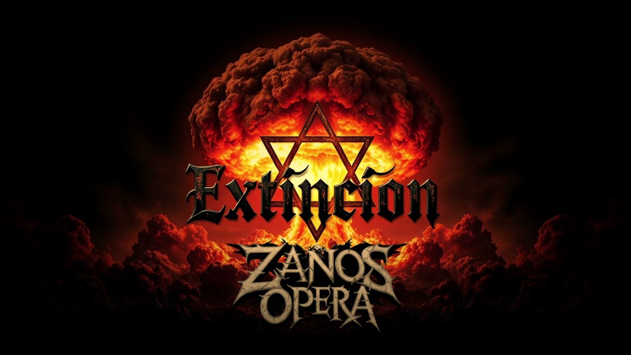 Extinci&oacute;n/ Zanos Opera/ Cristian Gonzalez con Suno AI