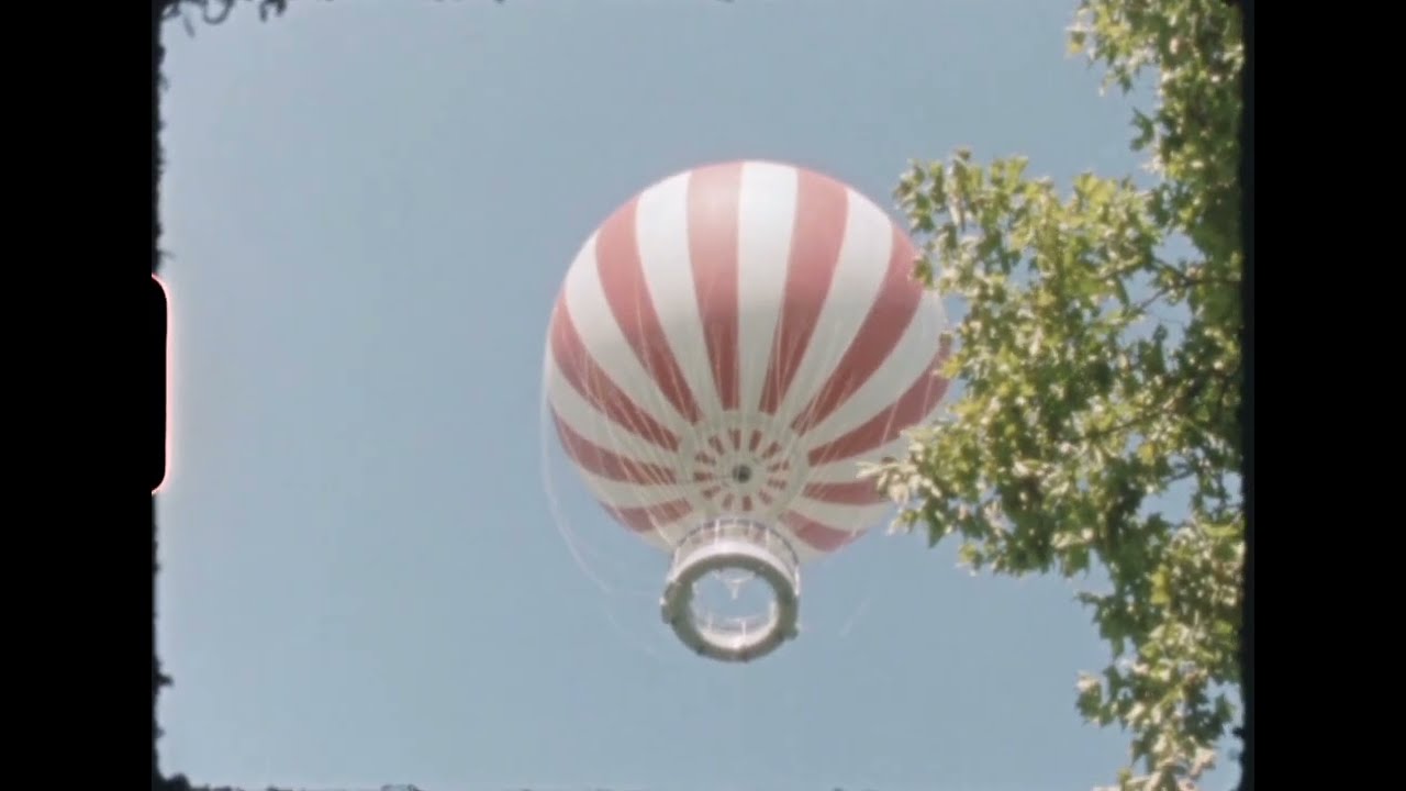 Budapest on Super8  - Eumig mini with Kodak 50D