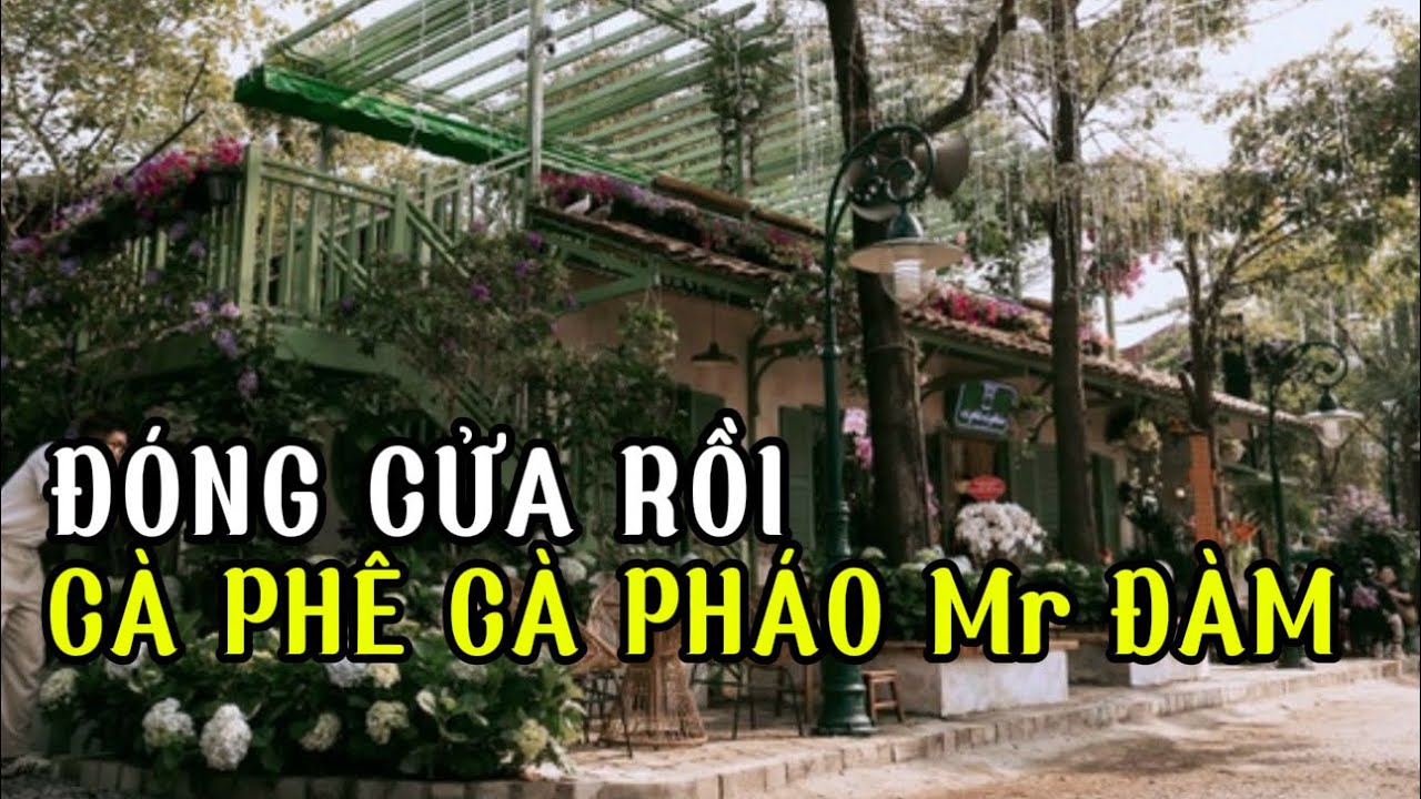 ĐÓNG CỬA RỒI CÀ PHÊ CÀ PHÁO ĐÀM VĨNH HƯNG - BẤT NGỜ DIỆN MẠO MỚI THƯƠNG XÁ TAM ĐA SAU HƠN 20 NĂM 