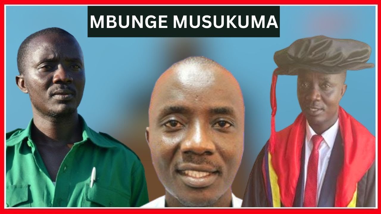 MJUE KING MUSUKUMA: DARASA LA 7 ANAYEWAWASHIA MOTO MADOKTA NA MAPROFESA...