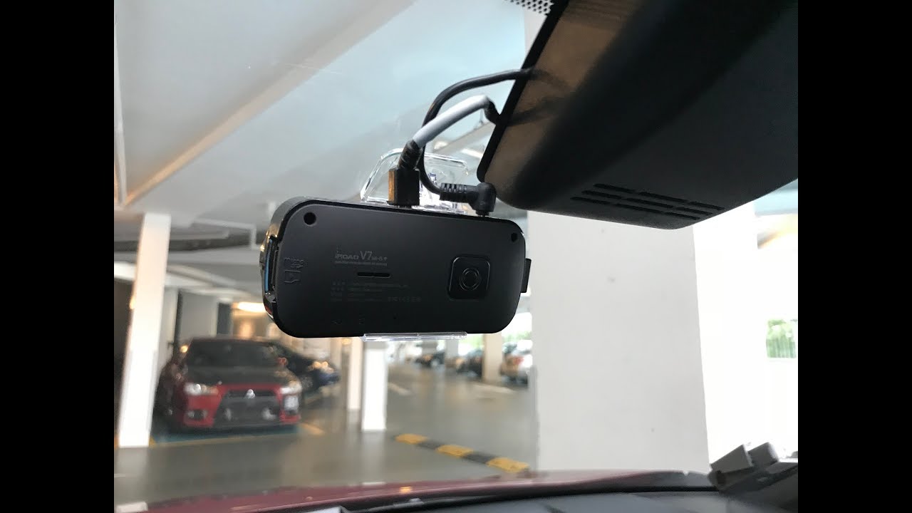 Installing Dash Cam in Toyota C HR