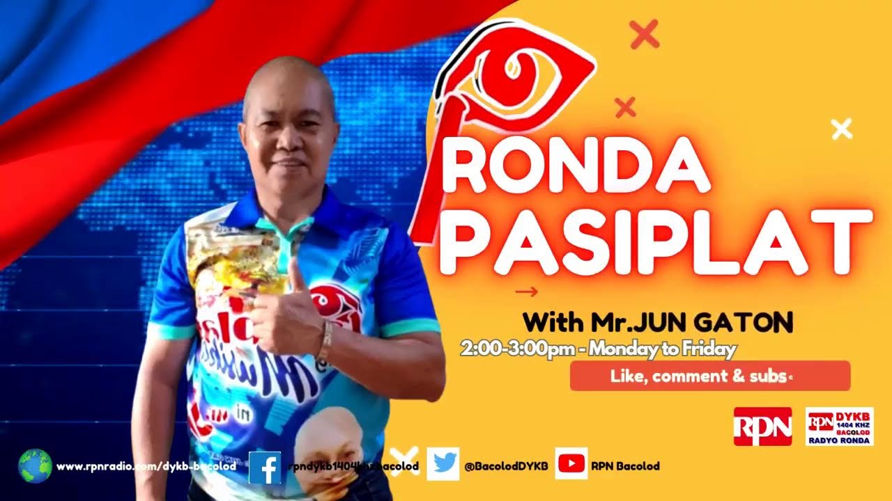 RONDA PASIPLAT   |   JAN. 22,2026