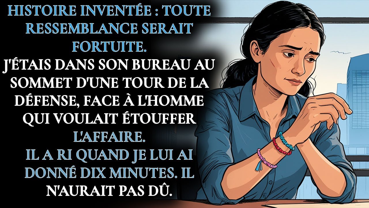 Ma bataille contre le PDG qui pensait pouvoir TOUT écraser avec sa Maserati.