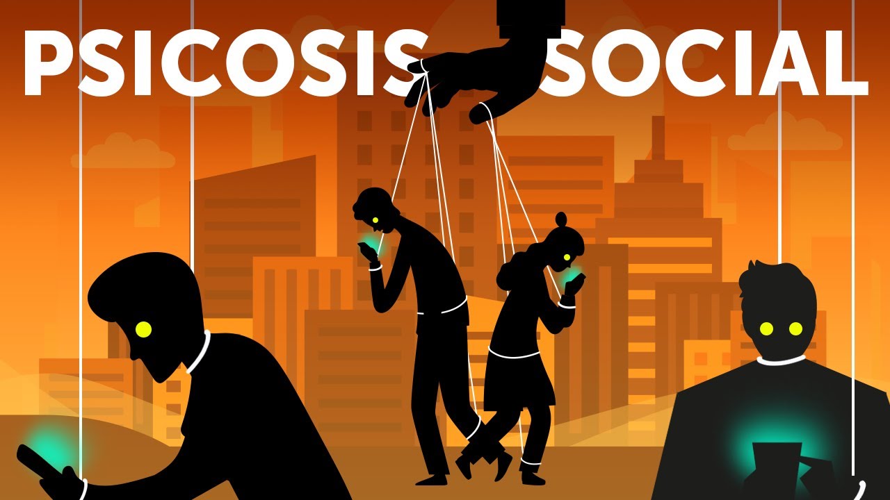 Psicosis colectiva: c&oacute;mo nuestra sociedad cay&oacute; mentalmente enferma (y c&oacute;mo escapar de este delirio)