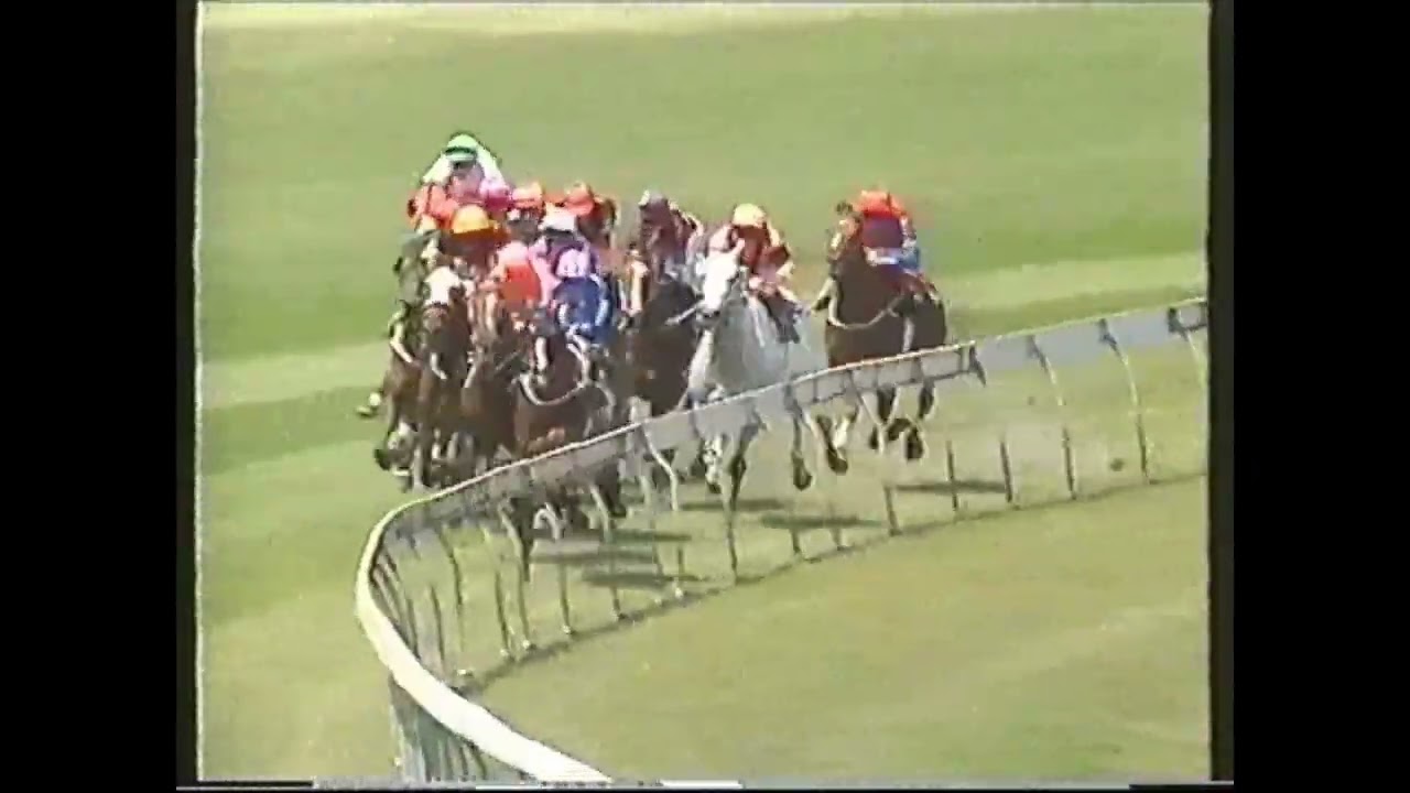 Kawtuban def Rough Habit - Queen Elizabeth Stakes 1992
