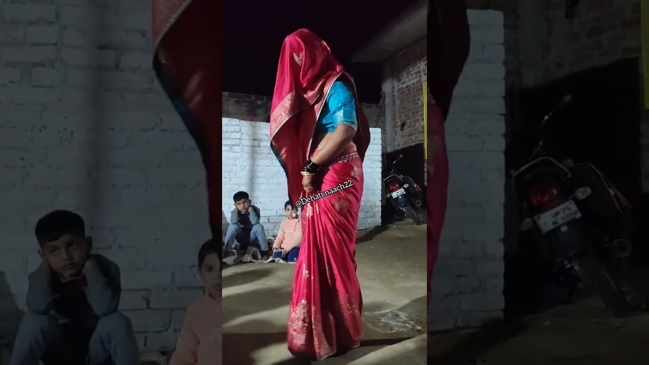 न्यू दुल्हन का न्यू धमांका।।दै जाऊंगी नन्द के लाल।। देहाती नांच कूद