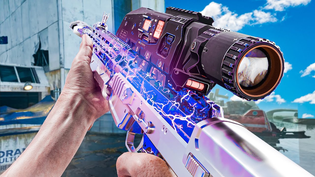 Встречайте лучшего снайпера на консоли в Black Ops 7!