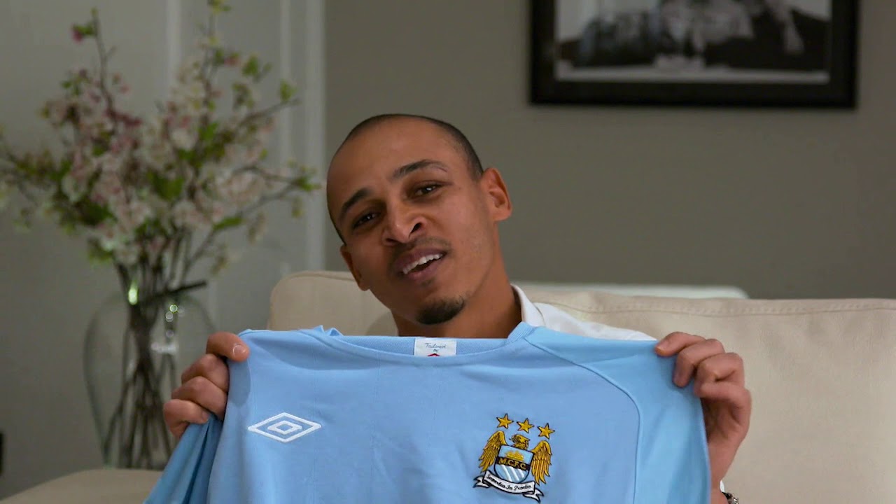 Peter Odemwingie's favourite career shirt swaps