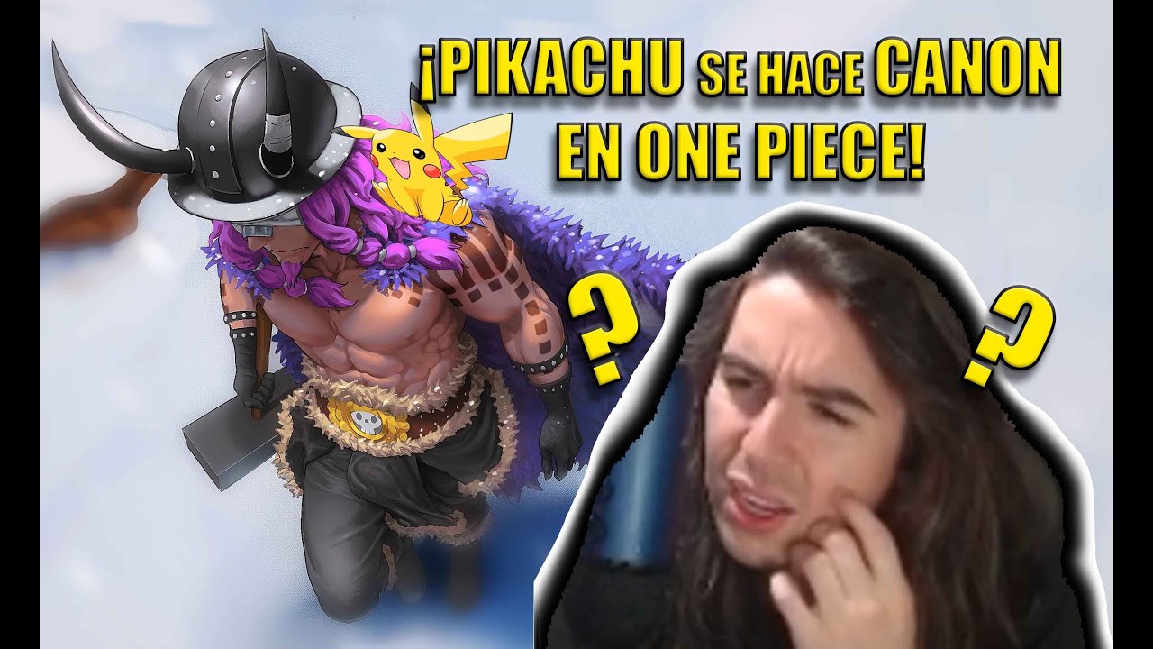 REACCIÓN: ONE PIECE 1170 (GRATUITA) | Loki EL MÁS FUERTE | Los niveles de poder SE VAN AL CARAJO.