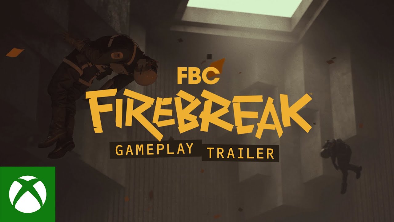 FBC: Firebreak | Gameplay Trailer