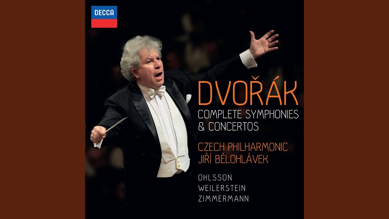 Dvořák: Symphony No. 7 in D Minor, Op. 70, B. 141: III. Scherzo. Vivace