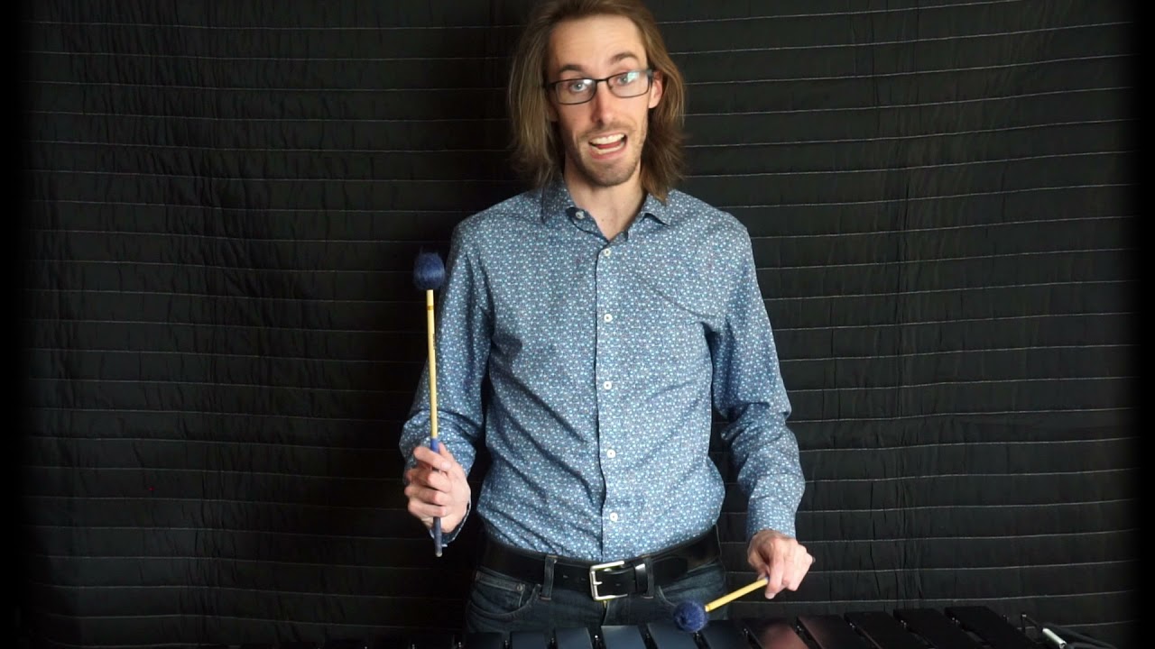 mallet basics 3: the piston stroke