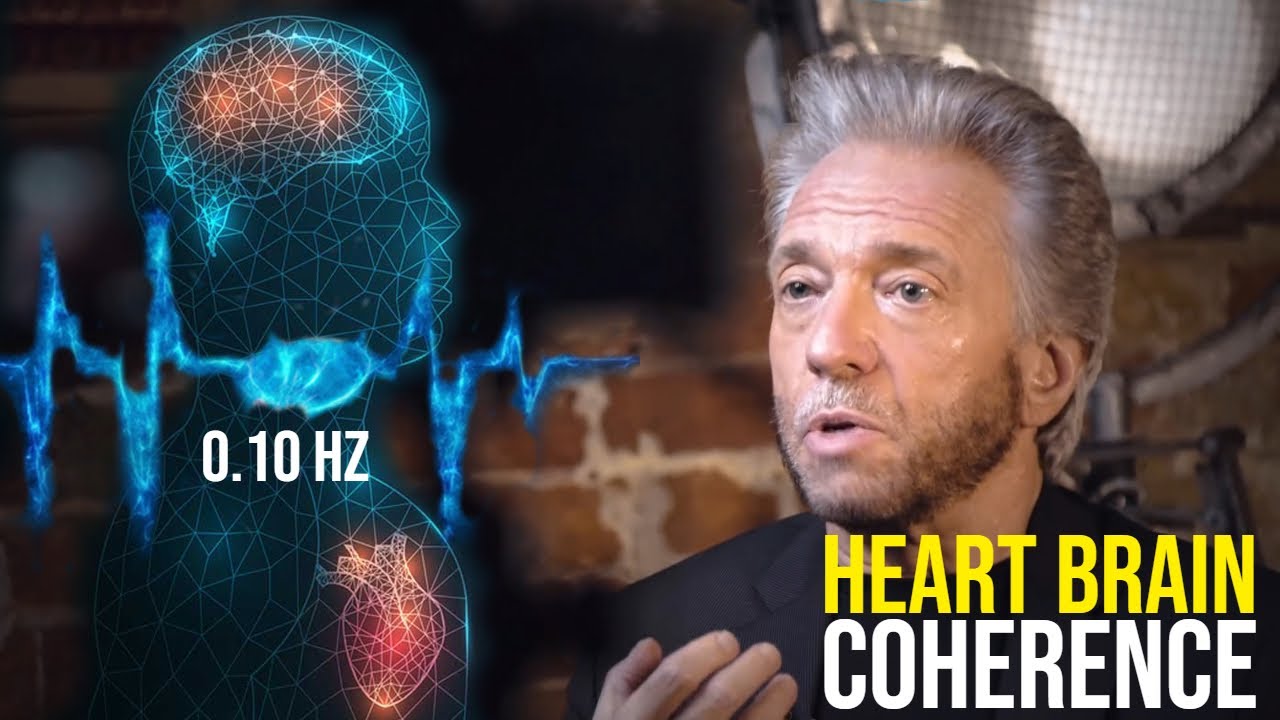 Benefits of Brain & Heart Coherence - Gregg Braden