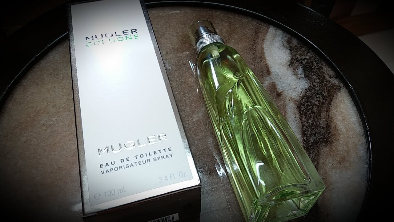 Mugler Cologne By Thierry Mugler Initial Thoughts