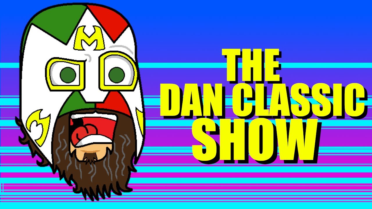 Channel Update 2018 - SUPERGIRL DCTV review - The Dan Classic Show