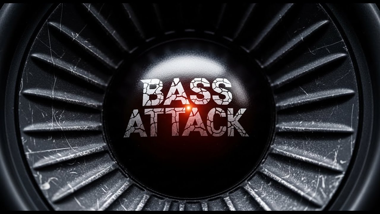 🔴 VOLCANIC BASS ERUPTION 🌋
