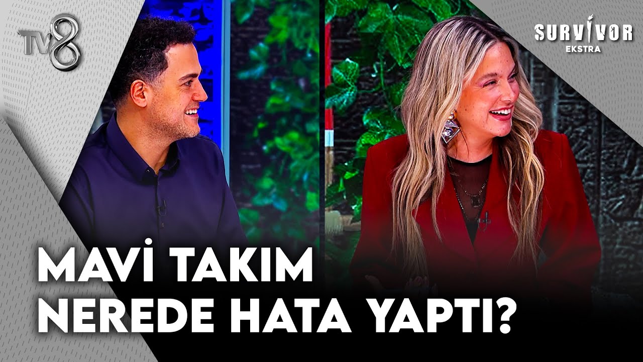 Gönüllüler Takımının Dokunulmazlıktaki Stratejisi | Survivor Ekstra