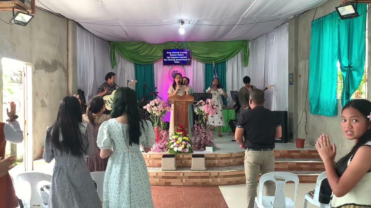 Sunday Service | Praise & Worship | TSVCF CBR | February 22, 2026 