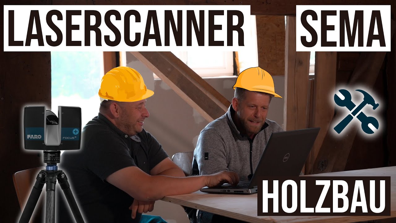 Das umfassende Handwerk und SEMA-Software INTERVIEW! Mit Christian Appelhans von Scan auf Maß.