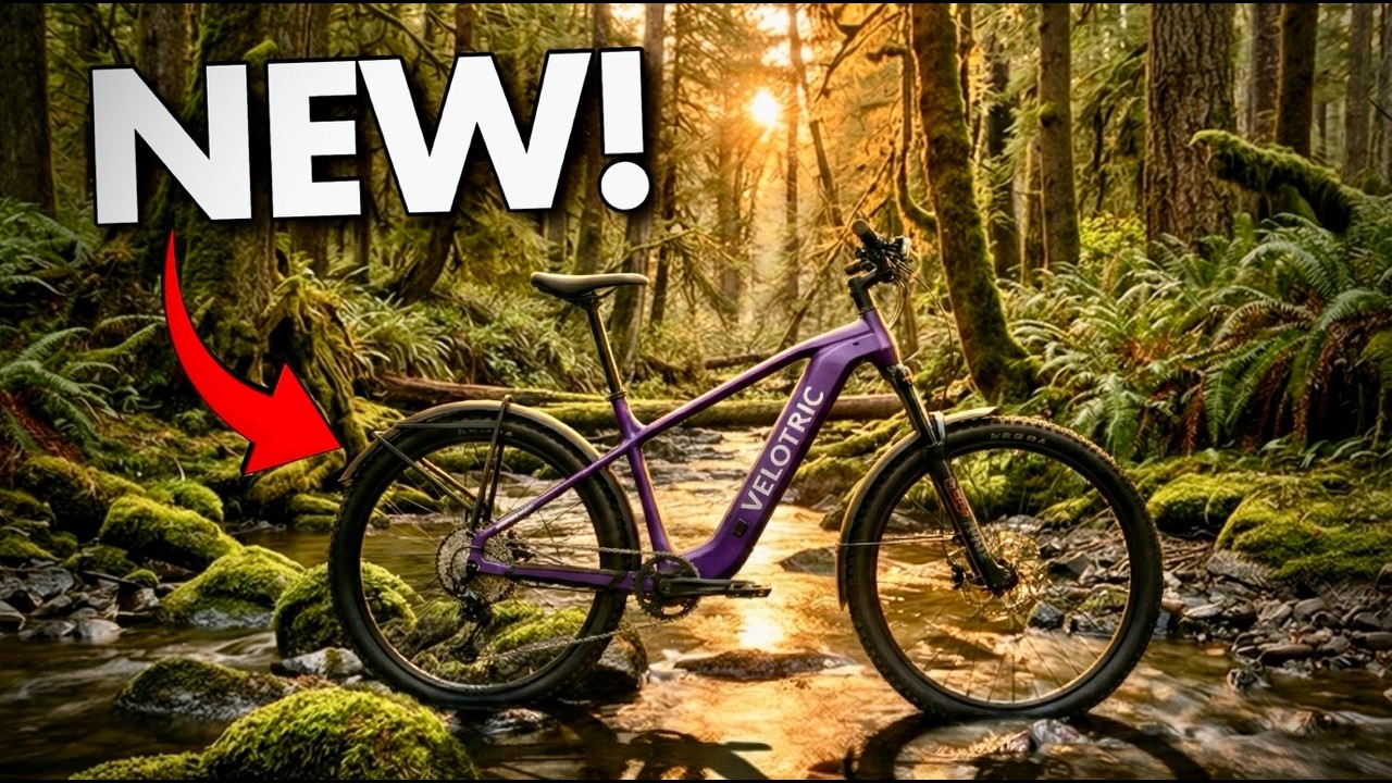 The NEW Velotric Summit 2 is Here!