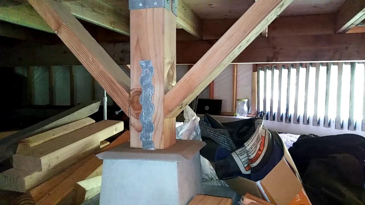 Building a 30' Yurt foundation (Permitted)