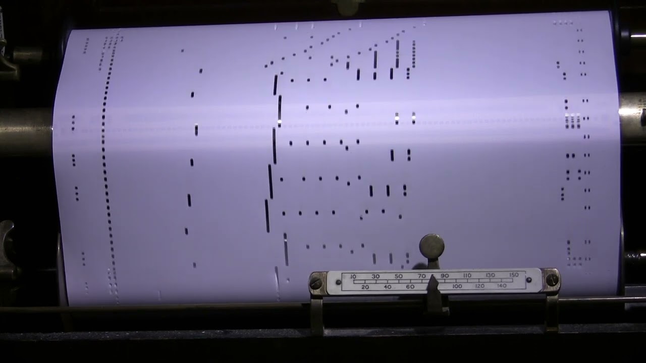 Spring Fever played by Rube Bloom (Duo-Art roll)