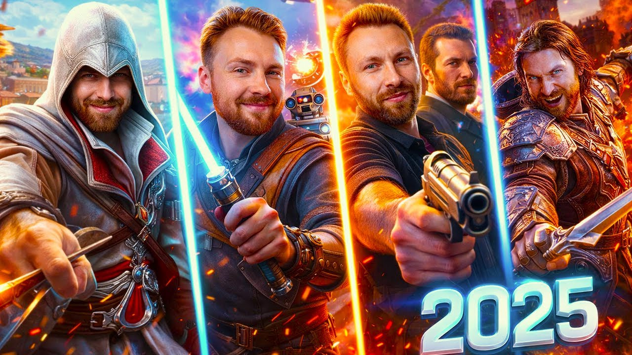 ЛУЧШЕЕ ЗА 2025🎅