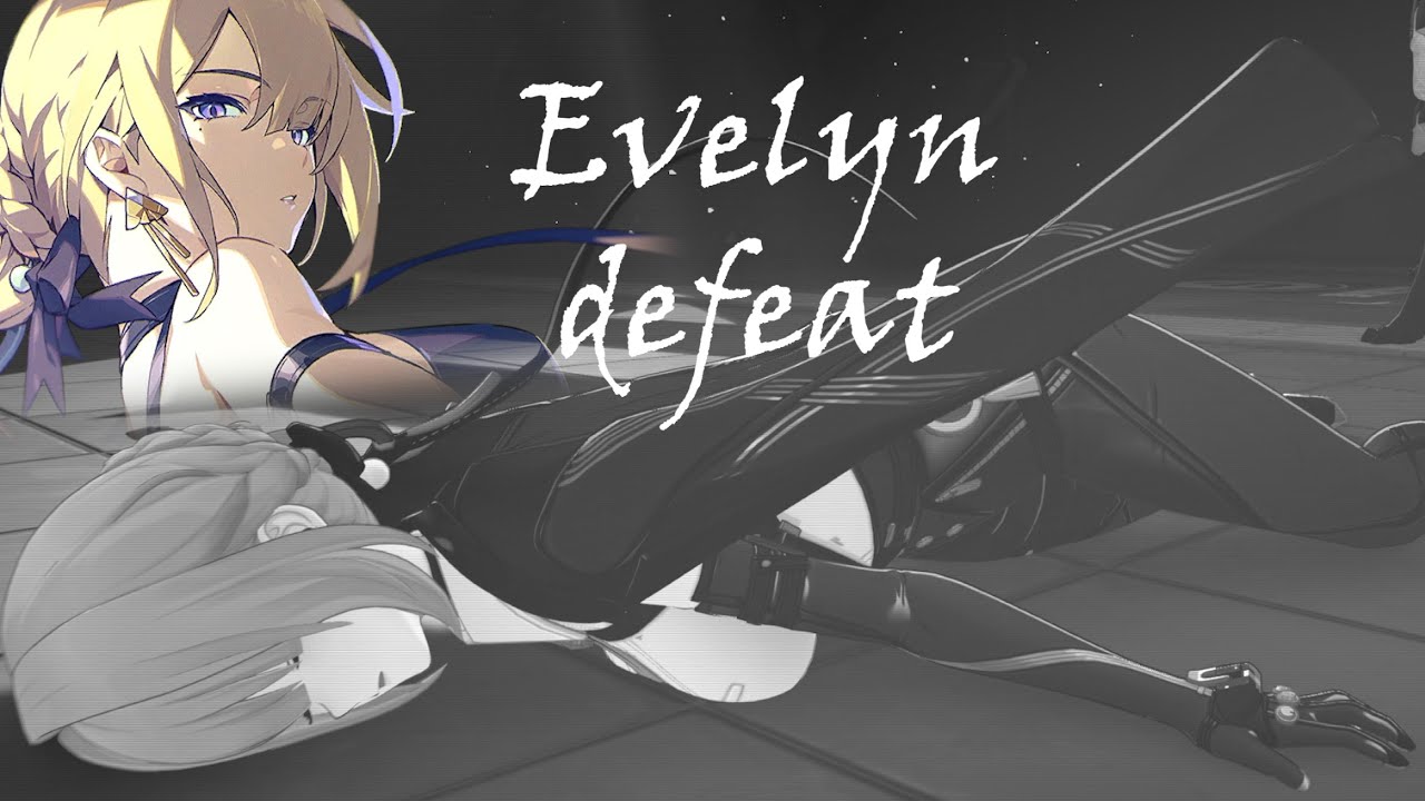 Evelyn defeated - Zenless Zone Zero (English voice)