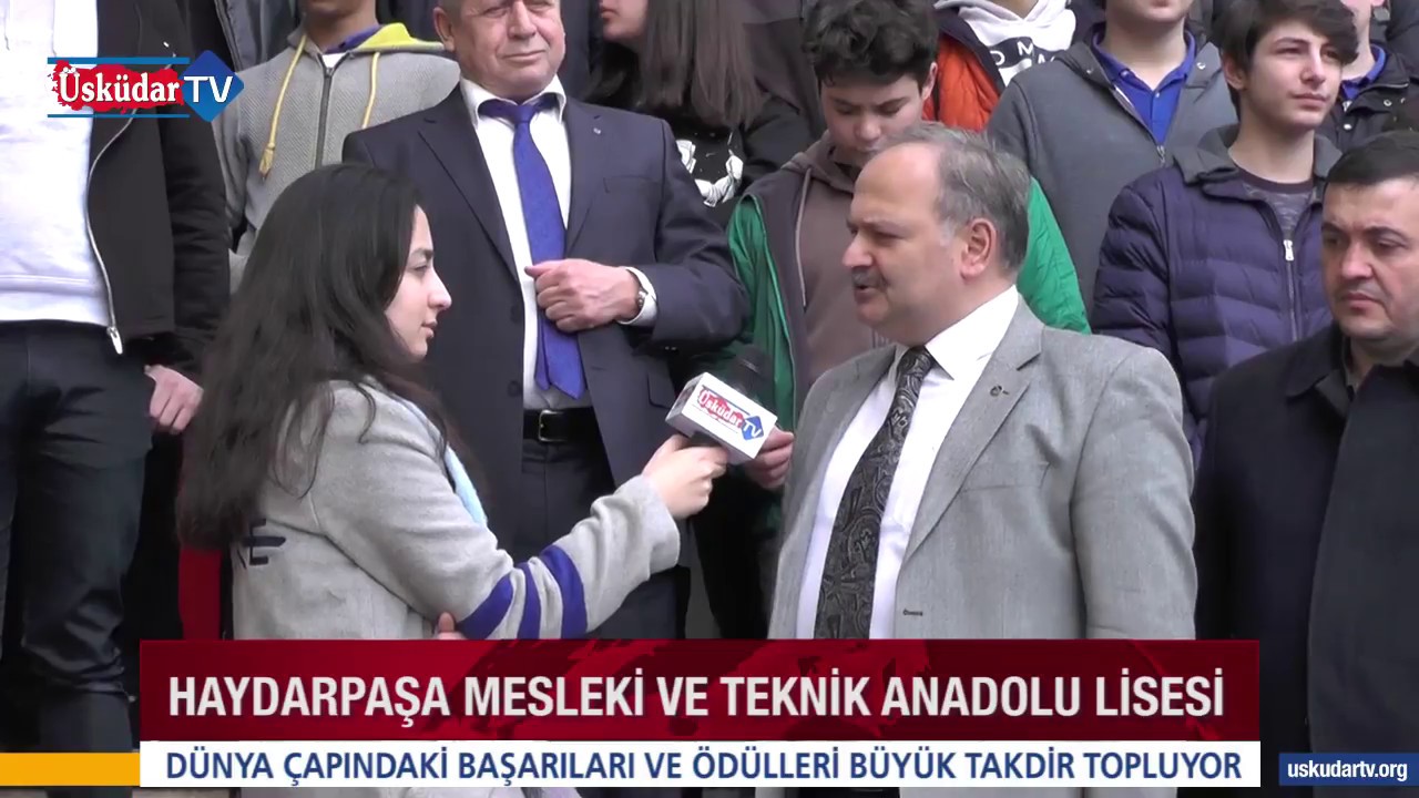 Haydarpaşa Mesleki ve Teknik Anadolu Lisesi