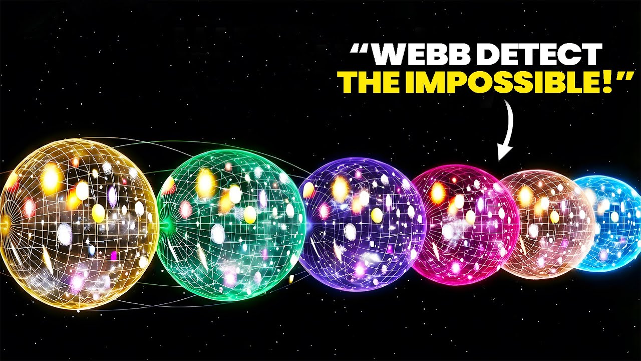 James Webb Telescope Just Revealed The True Scale of the Universe