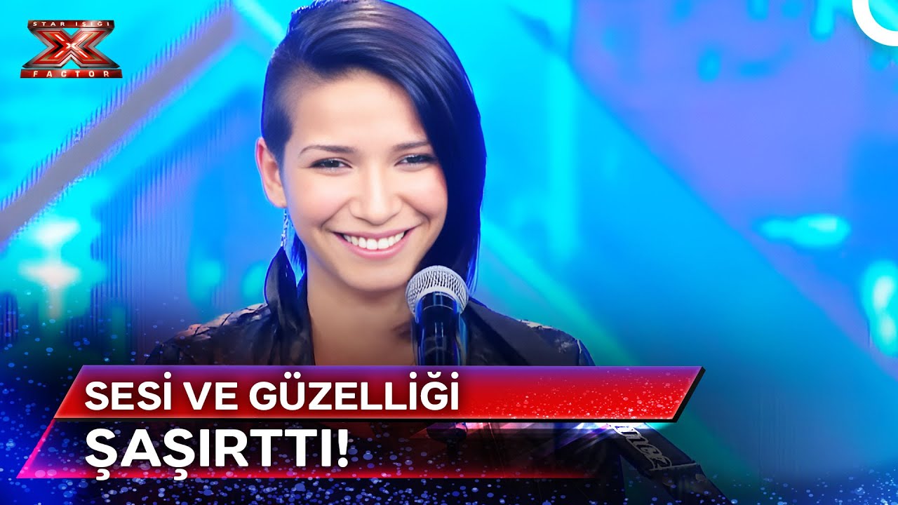 Mehtap & Şahin’in Muhteşem Uyumuyla Jüriyi Etkiledi! | X Factor Star Işığı