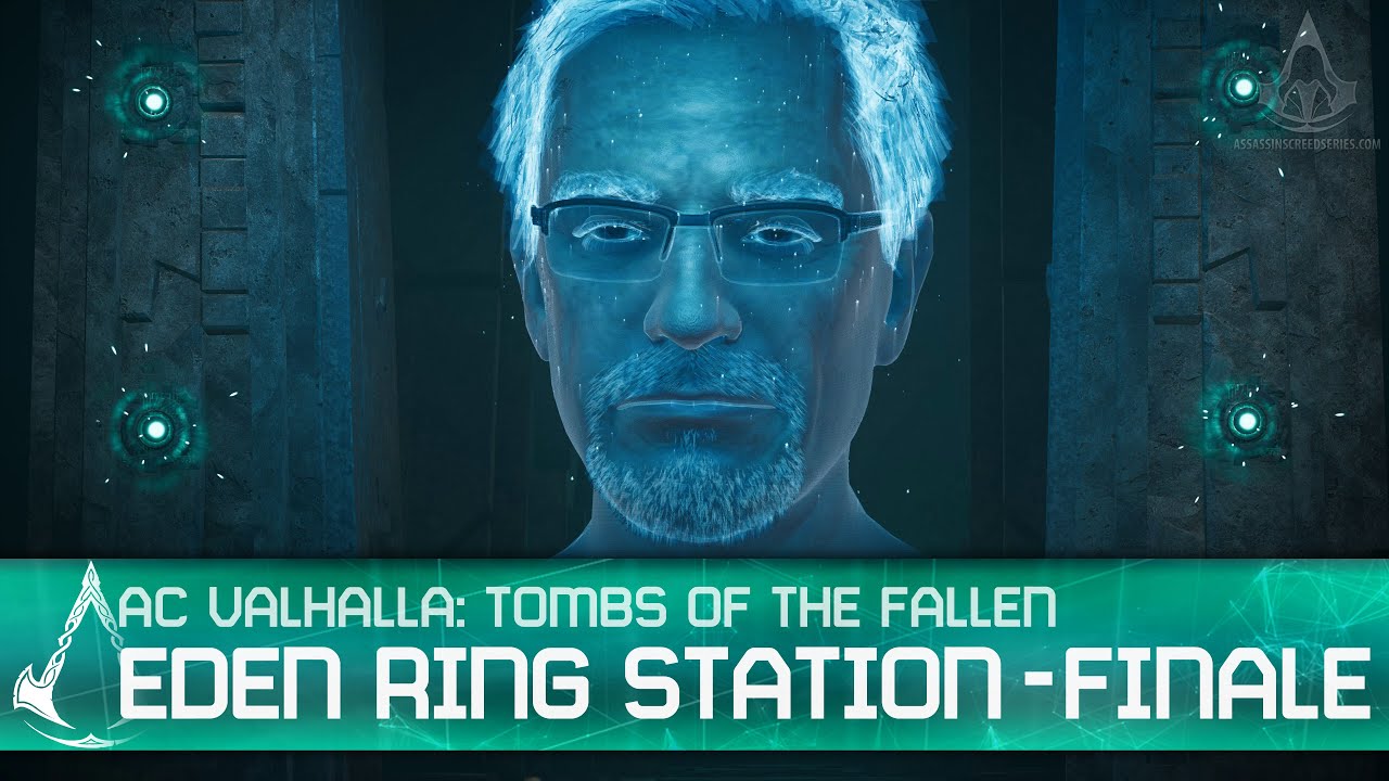 Assassin's Creed Valhalla: Tombs of the Fallen - Eden Ring Station [Finale]