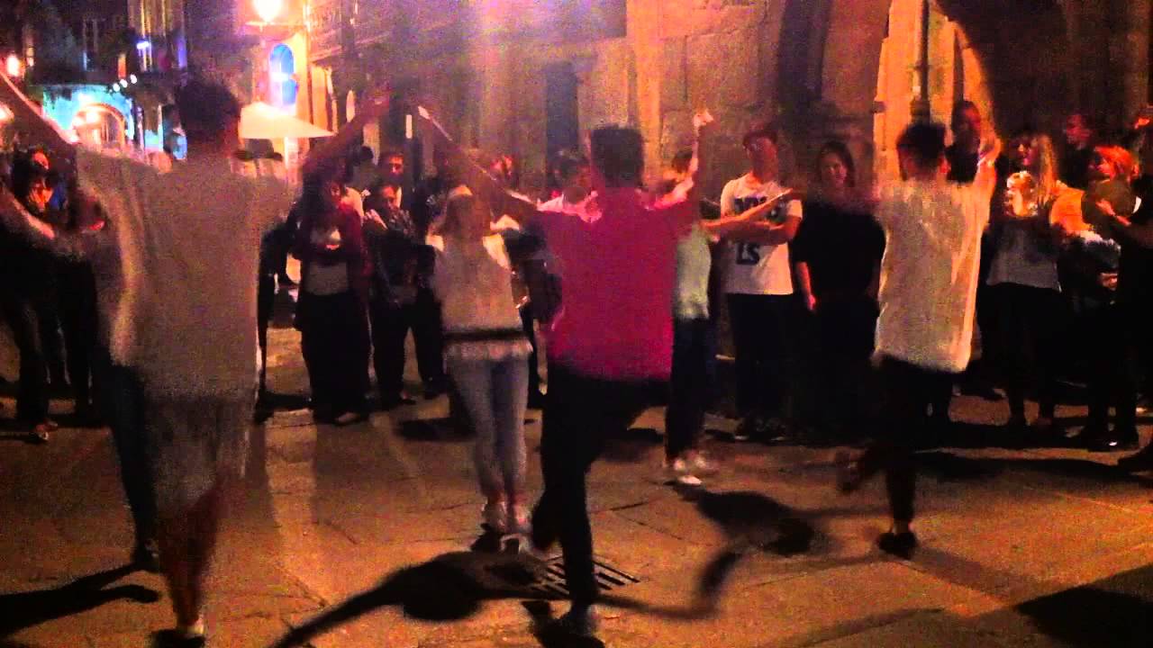 Bailes gallegos