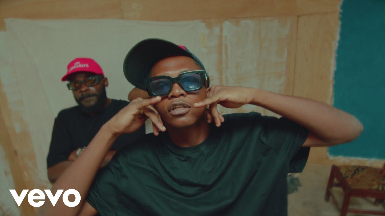 Widgunz - La Détente (Clip Officiel) ft. Lesky