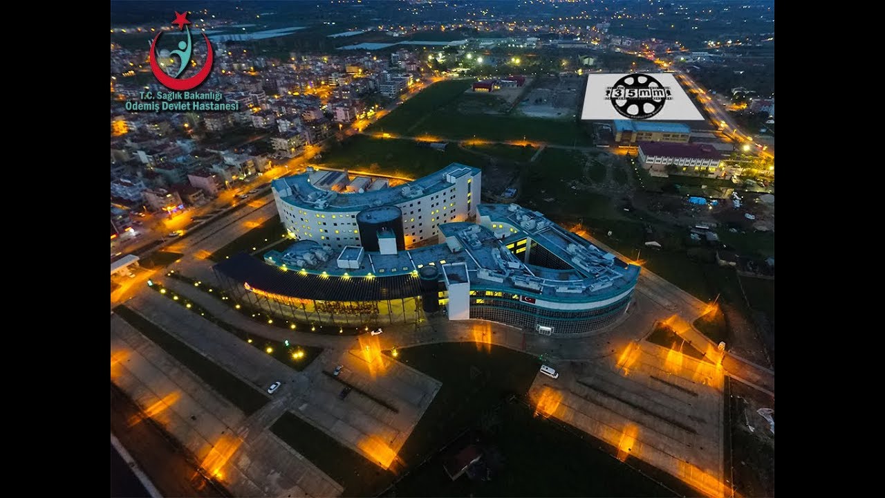 ÖDEMİŞ DEVLET HASTANESİ TANITIM FİLMİ