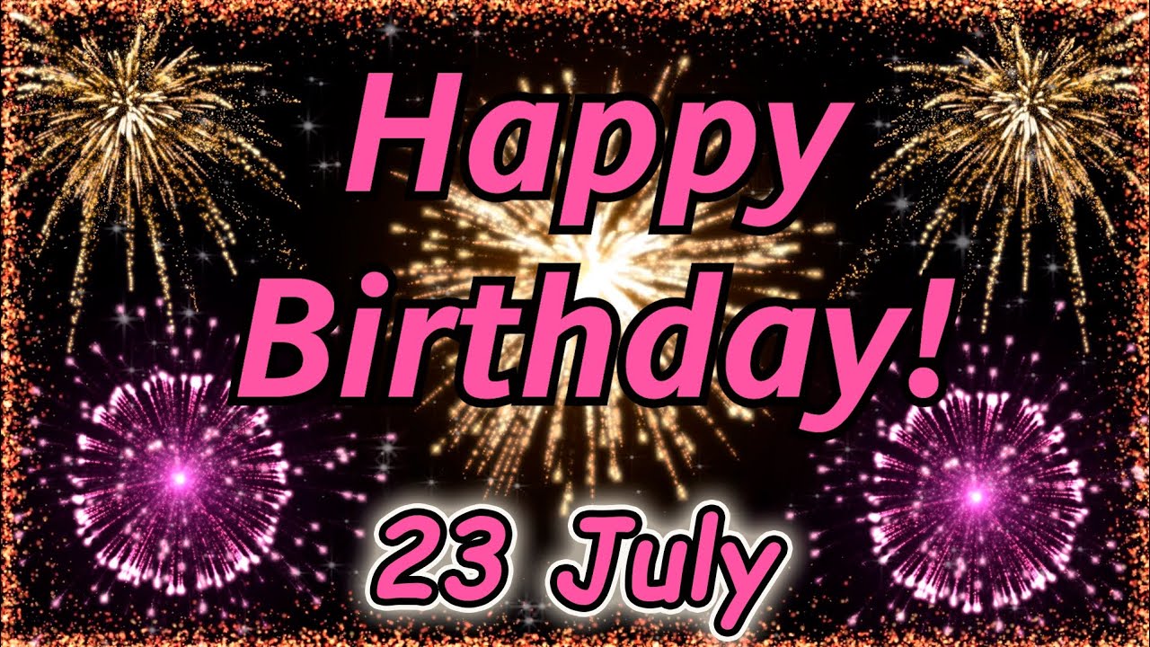Beautiful Birthday Wishes | Happy Birthday Song & Message