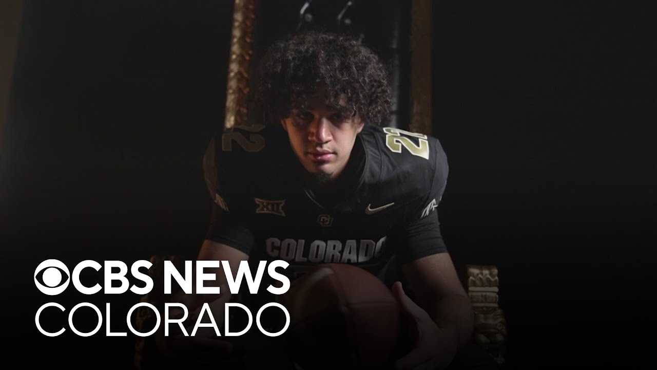 University of Colorado teammates remember quarterback Dominiq Ponder after his death