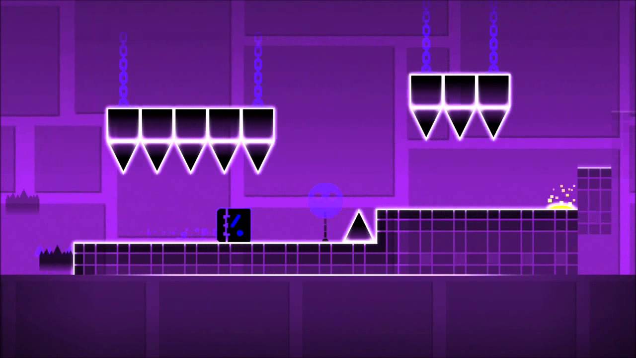 Geometry Dash - Beginner Pack Complete