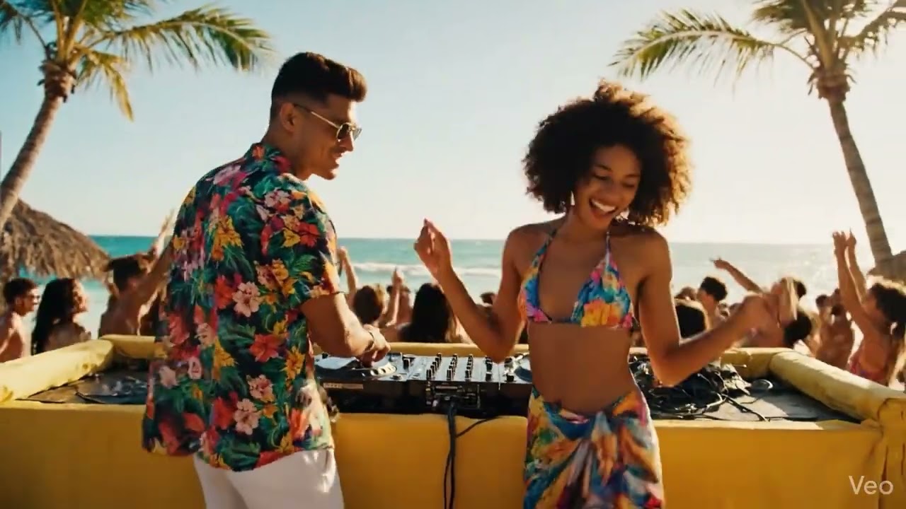 Suntribe – Look At Me (Afro House)