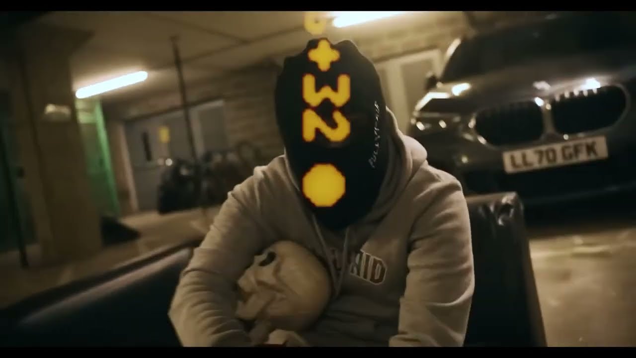 #156 (Northolt) AbzSav - Tables Turn 2.0 (Official 4K Music Video)