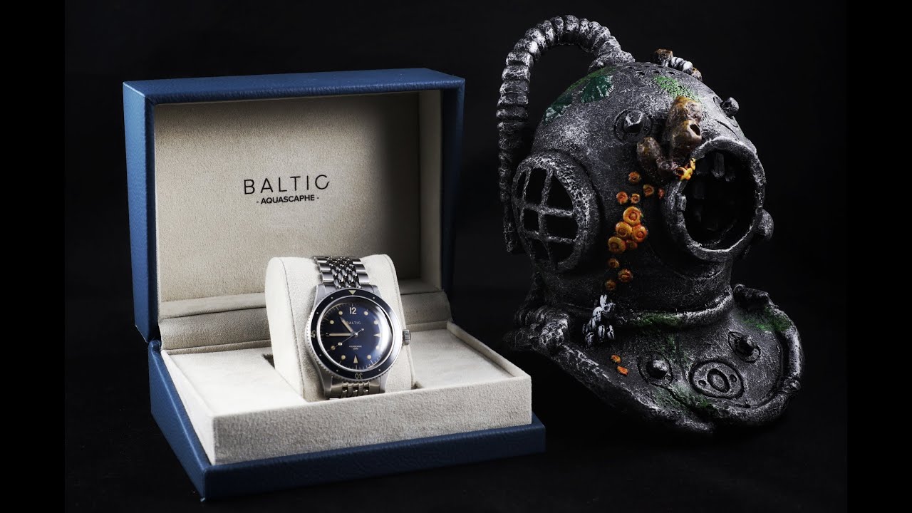 Aquascaphe by Baltic