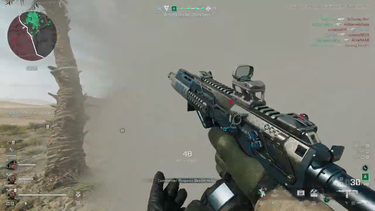 Delta Force Cracked A/D Gameplay [4K 60FPS PC] - No Commentary