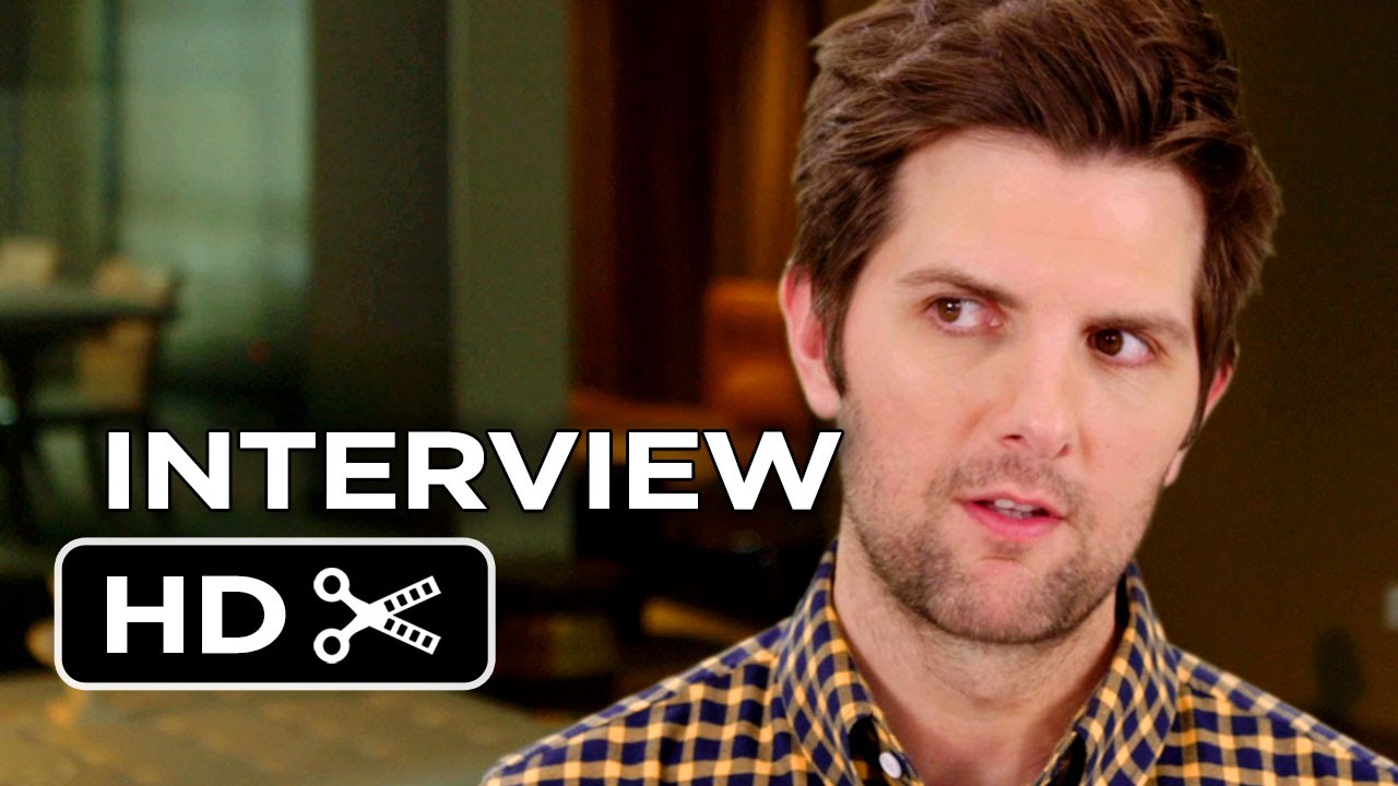 Hot Tub Time Machine 2 Interview - Adam Scott (2015) - Comedy HD