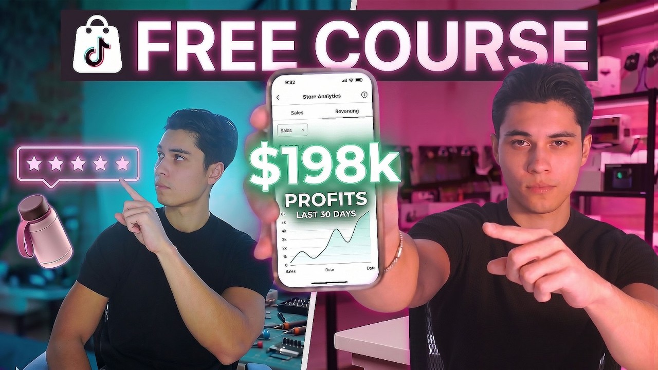 TikTok Shop Affiliate | FREE 2026 Full Guide