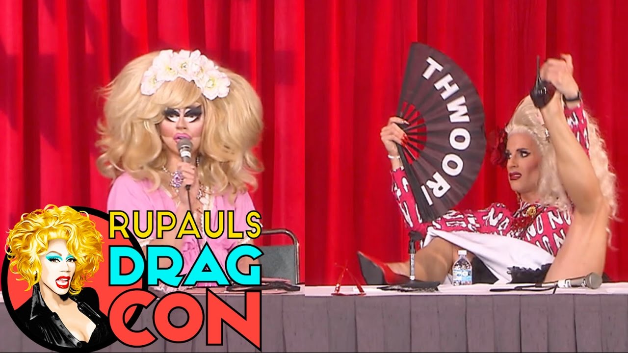 UNHhhh Live at RuPaul's DragCon 2017