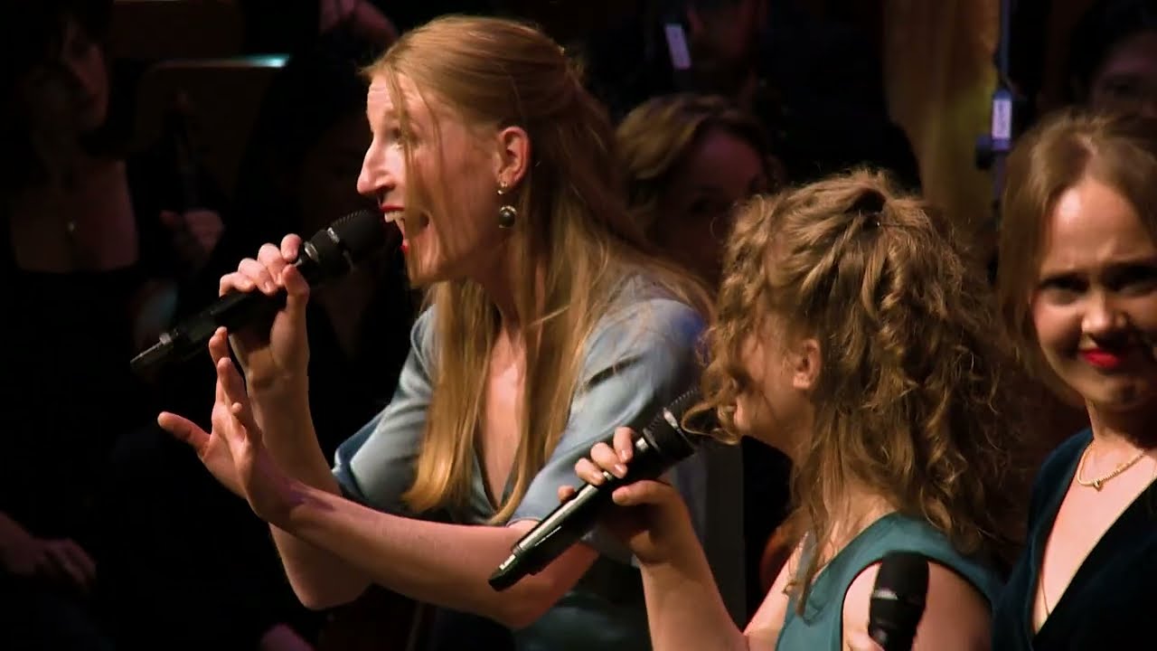 Ich wär so gerne Millionär (Die Prinzen) - Thilo Wolf Big Band, Nürnberger Symphoniker & Guests