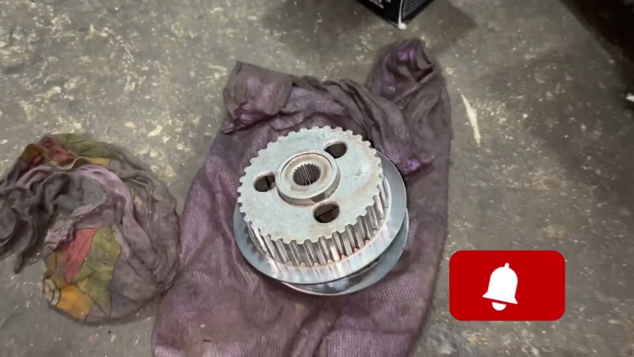 Honda hornet clutch plate change | Honda hornet 2.0 bs6 clutch plate fitting | Price | Time | Km