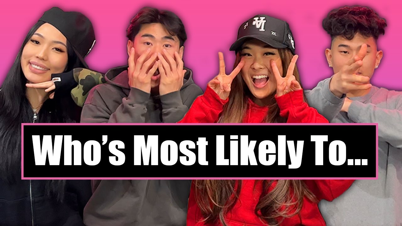 Who's Most Likely To Be a Cheater?!